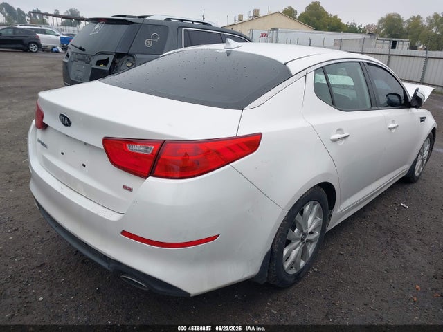 KIA Optima Lx 2015 KNAGM4A71F5616840 Image 4