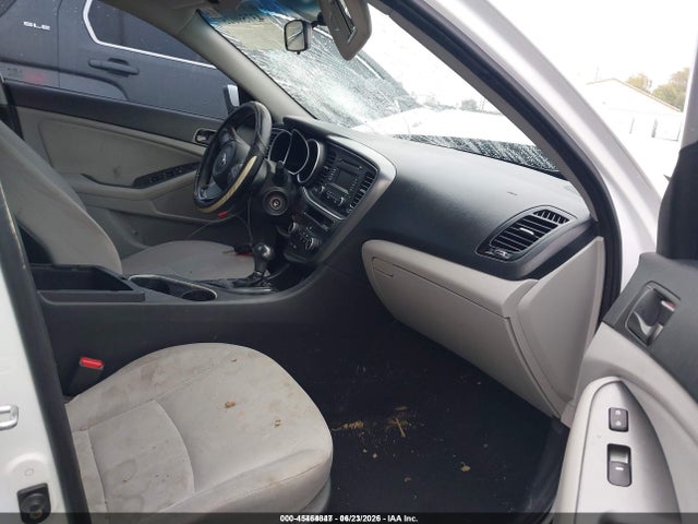 KIA Optima Lx 2015 KNAGM4A71F5616840 Image 5