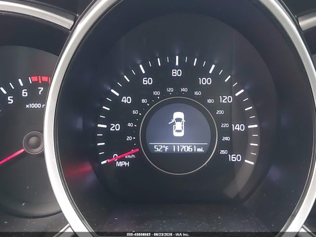 KIA Optima Lx 2015 KNAGM4A71F5616840 Image 7