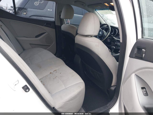 KIA Optima Lx 2015 KNAGM4A71F5616840 Image 8