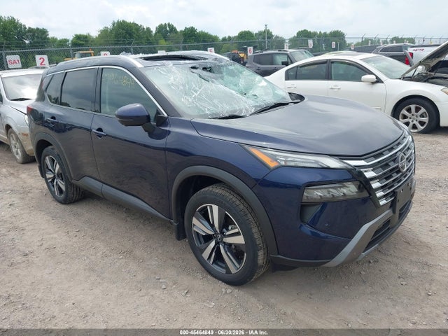 Продажа на аукционе авто 2024 Nissan Rogue Sl Intelligent Awd, vin: 5N1BT3CB6RC685031, номер лота: 45464849