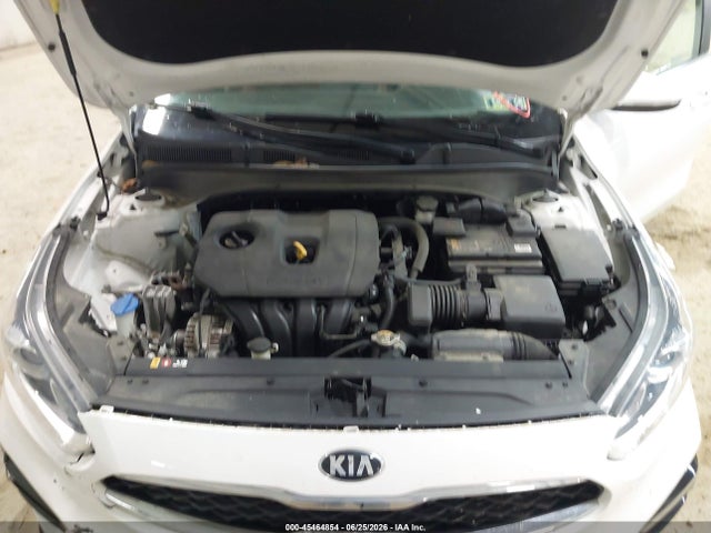 Auction sale of the 2019 Kia Forte Ex, vin: 3KPF54AD6KE029209, lot number: 45464854