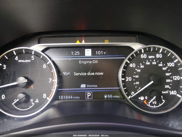 Nissan Altima 2.5 Sl 2019 1N4BL4EV8KC188088 Image 7