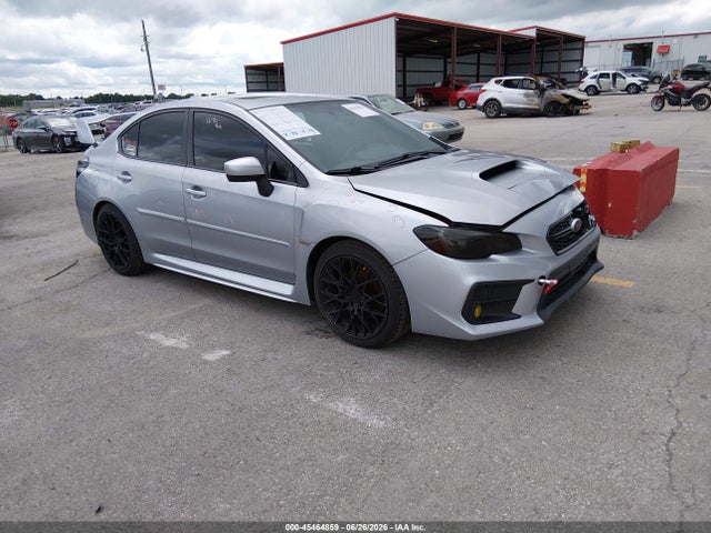 45464859 :رقم المزاد ، JF1VA1F65J8825674 vin ، 2018 Subaru Wrx Limited مزاد بيع