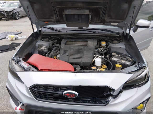 45464859 :رقم المزاد ، JF1VA1F65J8825674 vin ، 2018 Subaru Wrx Limited مزاد بيع
