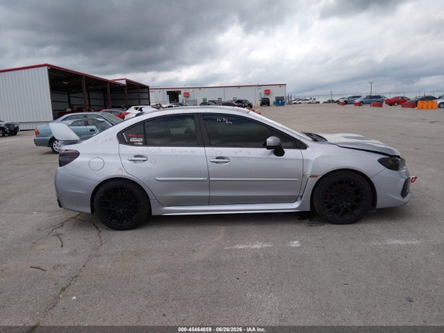 45464859 :رقم المزاد ، JF1VA1F65J8825674 vin ، 2018 Subaru Wrx Limited مزاد بيع