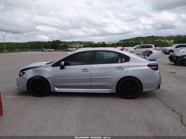 45464859 :رقم المزاد ، JF1VA1F65J8825674 vin ، 2018 Subaru Wrx Limited مزاد بيع
