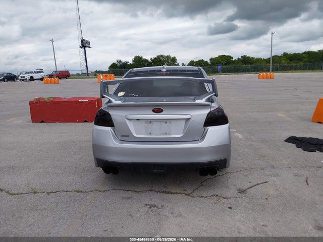 45464859 :رقم المزاد ، JF1VA1F65J8825674 vin ، 2018 Subaru Wrx Limited مزاد بيع