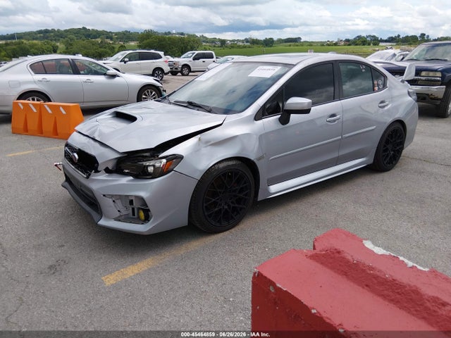 45464859 :رقم المزاد ، JF1VA1F65J8825674 vin ، 2018 Subaru Wrx Limited مزاد بيع