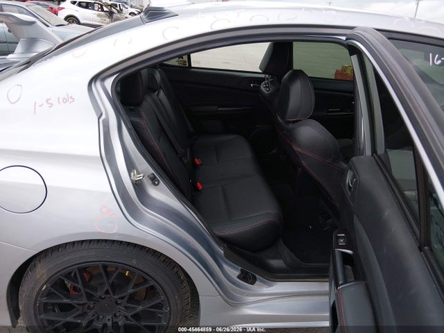 45464859 :رقم المزاد ، JF1VA1F65J8825674 vin ، 2018 Subaru Wrx Limited مزاد بيع