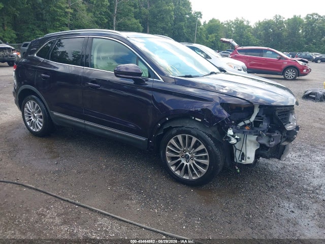2015 Lincoln Mkc მანქანა იყიდება აუქციონზე, vin: 5LMCJ2A92FUJ05748, აუქციონის ნომერი: 45464862