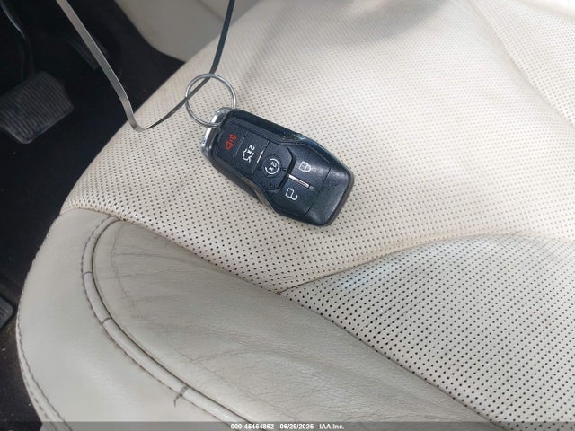 2015 Lincoln Mkc მანქანა იყიდება აუქციონზე, vin: 5LMCJ2A92FUJ05748, აუქციონის ნომერი: 45464862