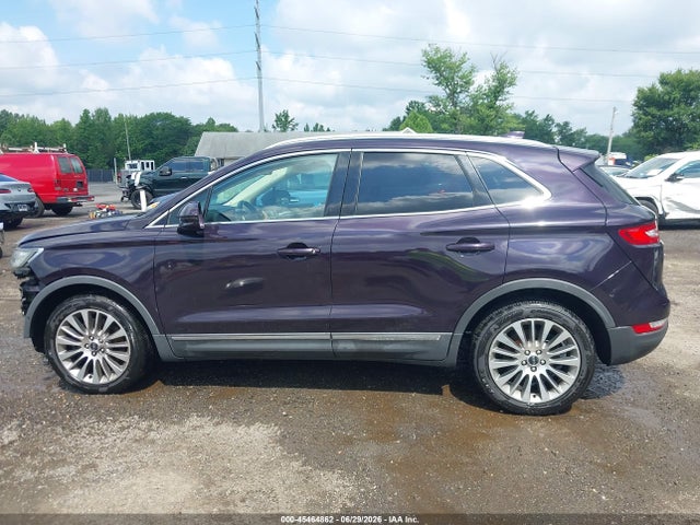 2015 Lincoln Mkc მანქანა იყიდება აუქციონზე, vin: 5LMCJ2A92FUJ05748, აუქციონის ნომერი: 45464862
