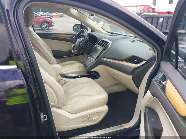 2015 Lincoln Mkc მანქანა იყიდება აუქციონზე, vin: 5LMCJ2A92FUJ05748, აუქციონის ნომერი: 45464862