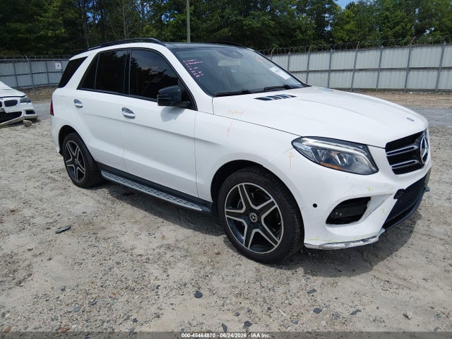 45464870 :رقم المزاد ، 4JGDA5JBXHA932297 vin ، 2017 Mercedes-benz Gle 350 مزاد بيع