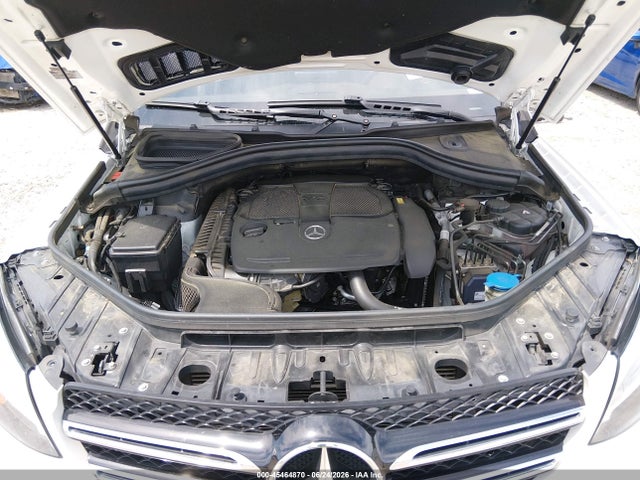 Aukcja sprzedaży 2017 Mercedes-benz Gle 350, vin: 4JGDA5JBXHA932297, numer aukcji: 45464870