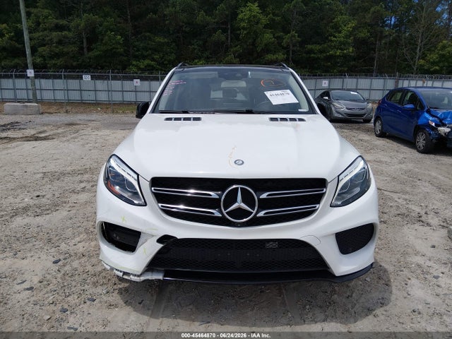 Aukcja sprzedaży 2017 Mercedes-benz Gle 350, vin: 4JGDA5JBXHA932297, numer aukcji: 45464870