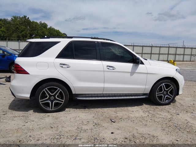 Aukcja sprzedaży 2017 Mercedes-benz Gle 350, vin: 4JGDA5JBXHA932297, numer aukcji: 45464870