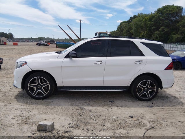 Aukcja sprzedaży 2017 Mercedes-benz Gle 350, vin: 4JGDA5JBXHA932297, numer aukcji: 45464870
