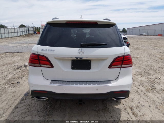 Aukcja sprzedaży 2017 Mercedes-benz Gle 350, vin: 4JGDA5JBXHA932297, numer aukcji: 45464870