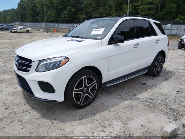 Aukcja sprzedaży 2017 Mercedes-benz Gle 350, vin: 4JGDA5JBXHA932297, numer aukcji: 45464870