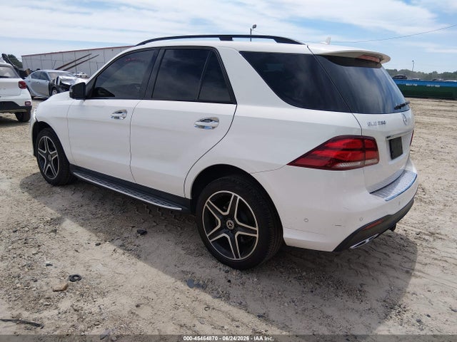 Aukcja sprzedaży 2017 Mercedes-benz Gle 350, vin: 4JGDA5JBXHA932297, numer aukcji: 45464870