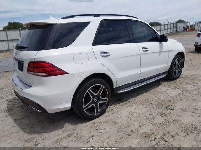 Aukcja sprzedaży 2017 Mercedes-benz Gle 350, vin: 4JGDA5JBXHA932297, numer aukcji: 45464870