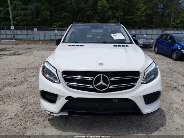 Aukcja sprzedaży 2017 Mercedes-benz Gle 350, vin: 4JGDA5JBXHA932297, numer aukcji: 45464870