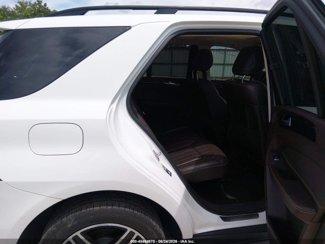 Aukcja sprzedaży 2017 Mercedes-benz Gle 350, vin: 4JGDA5JBXHA932297, numer aukcji: 45464870