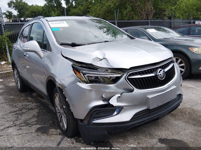 Продаж на аукціоні авто 2017 Buick Encore Preferred, vin: KL4CJASB4HB074918, номер лоту: 45464876