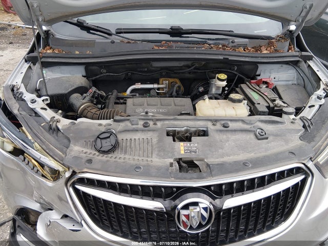 Продаж на аукціоні авто 2017 Buick Encore Preferred, vin: KL4CJASB4HB074918, номер лоту: 45464876