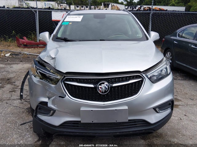 Продаж на аукціоні авто 2017 Buick Encore Preferred, vin: KL4CJASB4HB074918, номер лоту: 45464876