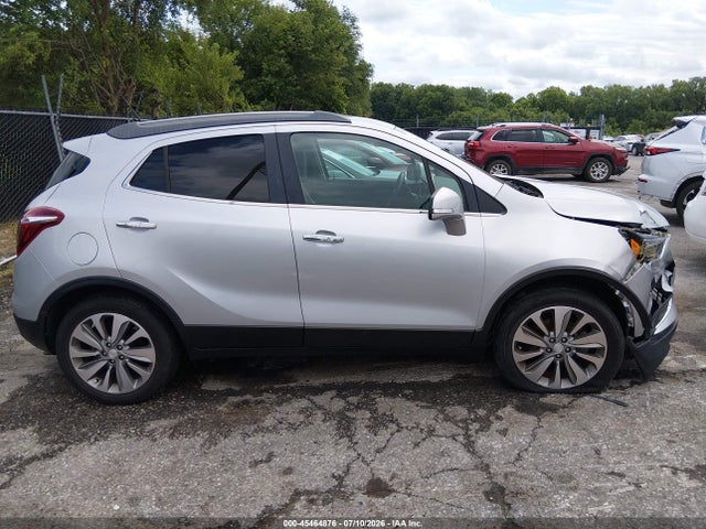 Продаж на аукціоні авто 2017 Buick Encore Preferred, vin: KL4CJASB4HB074918, номер лоту: 45464876