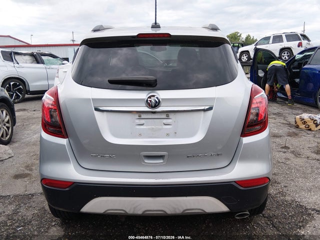 Продаж на аукціоні авто 2017 Buick Encore Preferred, vin: KL4CJASB4HB074918, номер лоту: 45464876