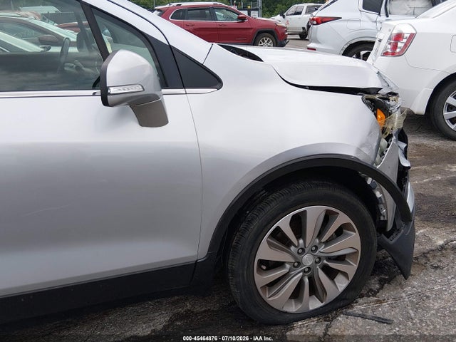 Продаж на аукціоні авто 2017 Buick Encore Preferred, vin: KL4CJASB4HB074918, номер лоту: 45464876