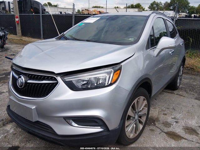 Продаж на аукціоні авто 2017 Buick Encore Preferred, vin: KL4CJASB4HB074918, номер лоту: 45464876