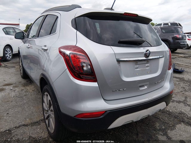Продаж на аукціоні авто 2017 Buick Encore Preferred, vin: KL4CJASB4HB074918, номер лоту: 45464876