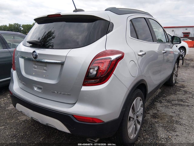 Продаж на аукціоні авто 2017 Buick Encore Preferred, vin: KL4CJASB4HB074918, номер лоту: 45464876
