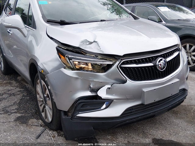 Продаж на аукціоні авто 2017 Buick Encore Preferred, vin: KL4CJASB4HB074918, номер лоту: 45464876