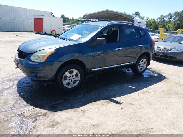 Nissan Rogue Select S 2015 JN8AS5MV8FW760074 Image 2
