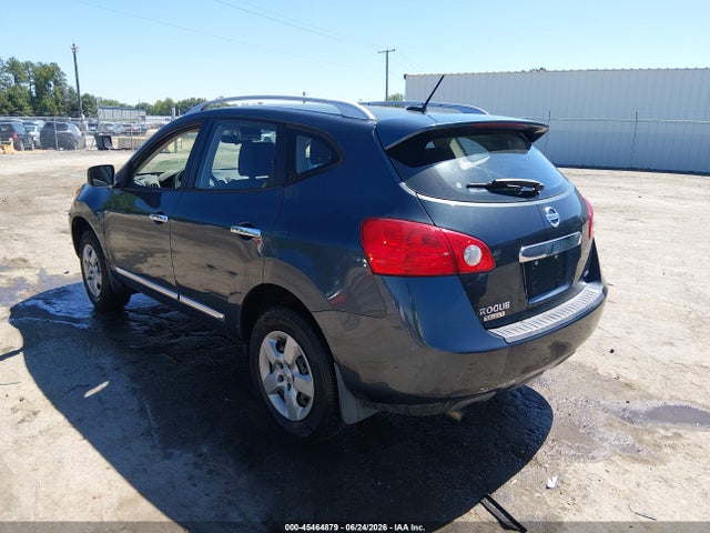 Nissan Rogue Select S 2015 JN8AS5MV8FW760074 Image 3