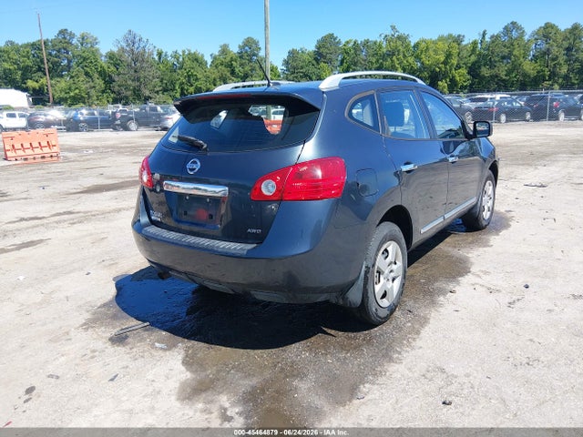 Nissan Rogue Select S 2015 JN8AS5MV8FW760074 Image 4