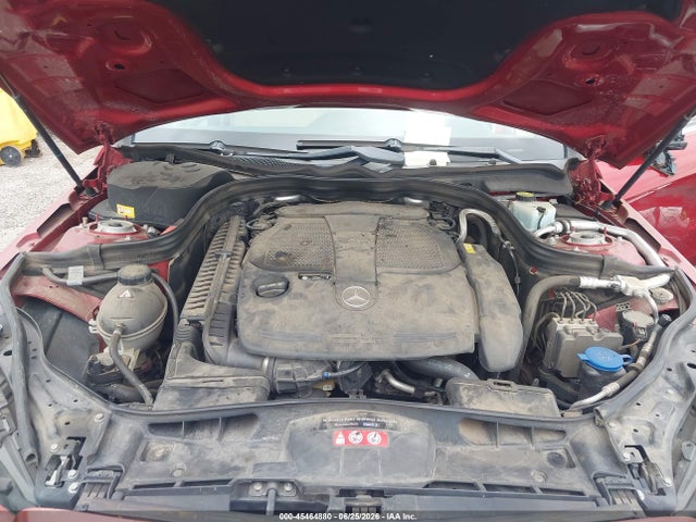 Продажа на аукционе авто 2014 Mercedes-benz E 350, vin: WDDHF5KB2EA966208, номер лота: 45464880