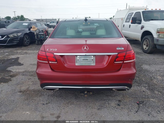 Продажа на аукционе авто 2014 Mercedes-benz E 350, vin: WDDHF5KB2EA966208, номер лота: 45464880
