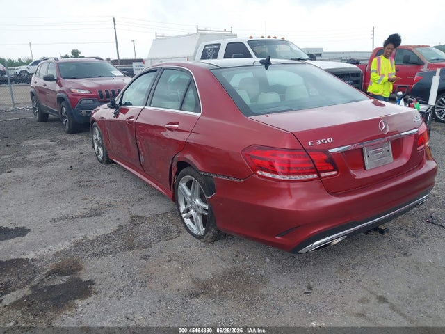 Продажа на аукционе авто 2014 Mercedes-benz E 350, vin: WDDHF5KB2EA966208, номер лота: 45464880