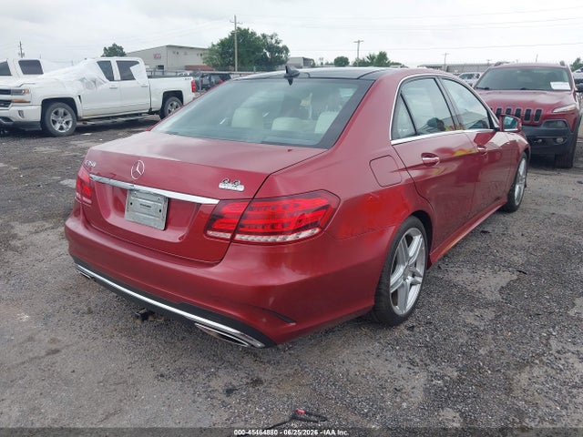 Продажа на аукционе авто 2014 Mercedes-benz E 350, vin: WDDHF5KB2EA966208, номер лота: 45464880