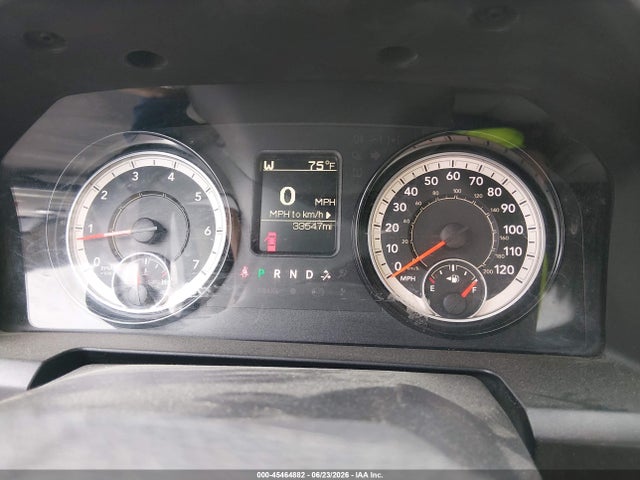 RAM 1500 Classic 2019 3C6JR6DG0KG502890 Image 7