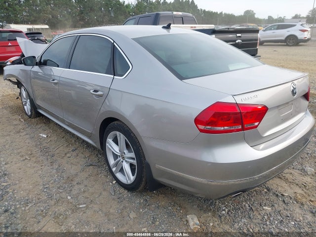 1VWCN7A33EC040060 Volkswagen Passat 2.0l Tdi Sel Premium