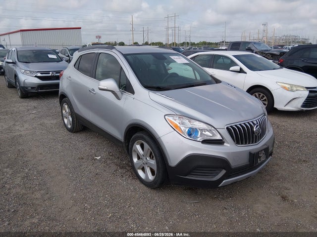 Aukcja sprzedaży 2015 Buick Encore, vin: KL4CJASB8FB156521, numer aukcji: 45464893