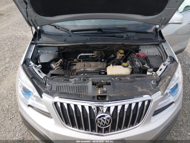 Aukcja sprzedaży 2015 Buick Encore, vin: KL4CJASB8FB156521, numer aukcji: 45464893